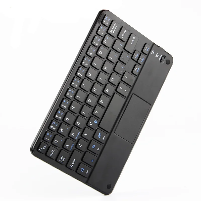 Bluetooth клавиатура для Samsung Galaxy Book Tab A10.1 S планшетный ПК беспроводная P580N P585N T585C T580N T800