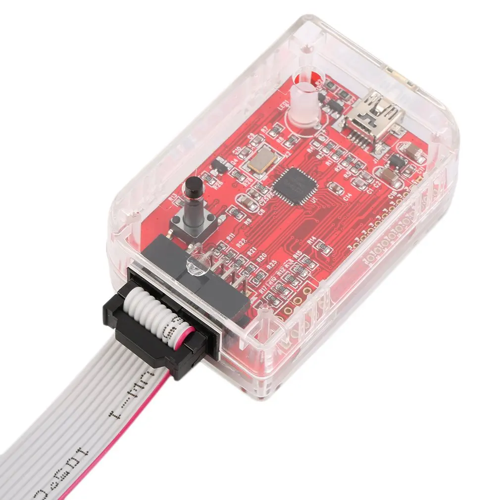 Bluetooth эмулятор CC-Debugger поддержка протокола 2540/2541/2530 | Электроника