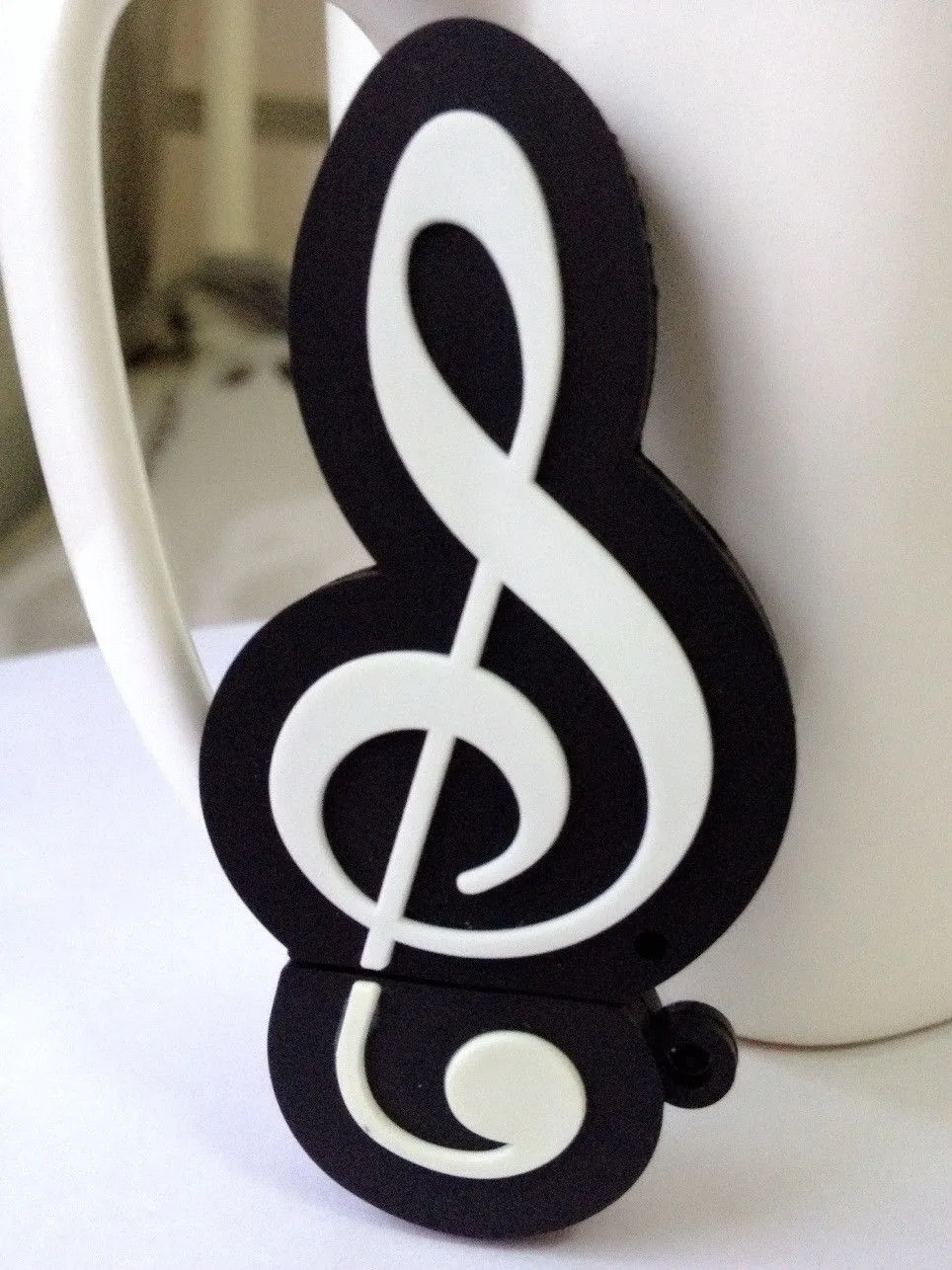 USB флеш-накопитель Waysta G clef 1 ГБ 2 4 8 16 32 64 | Компьютеры и офис