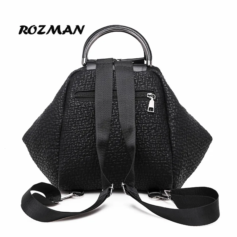 2019 Для женщин кожаные рюкзаки женская сумка Sac Dos путешествия дамы Bagpack Mochilas