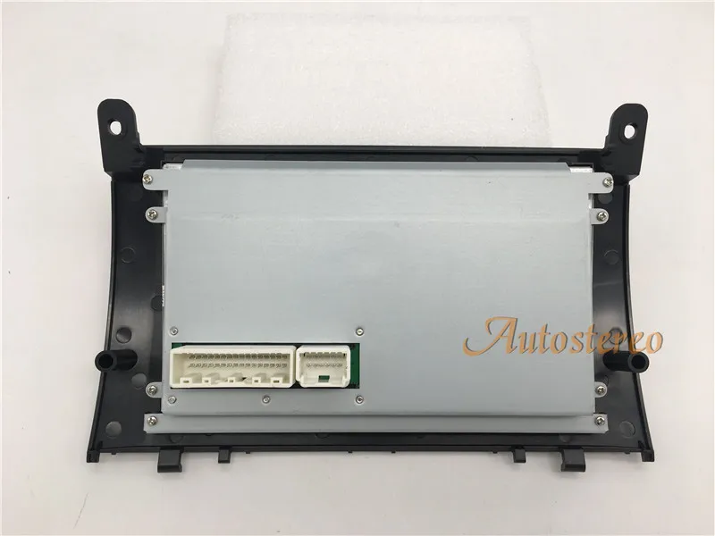 Android 9,0 автомобильный dvd-плеер gps навигация для peugeot 407 2004-2010 головное устройство мультимедийный плеер радио магнитофон авто стерео
