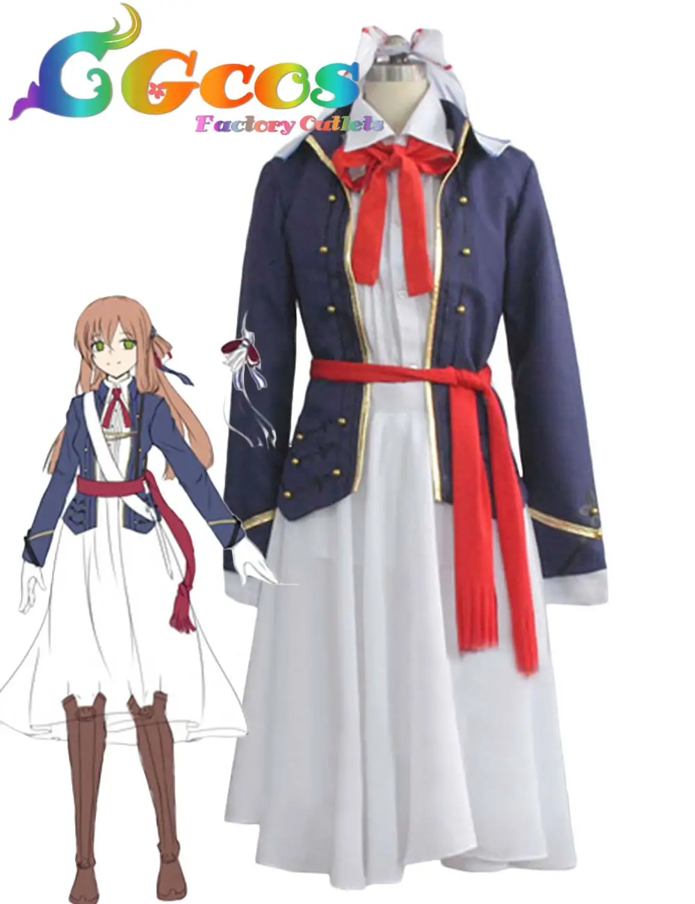 Бесплатная доставка костюмы для косплея девочек Frontline Спрингфилд новинка в