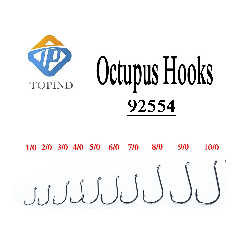 500 шт. рыболовные крючки из нержавеющей стали | Спорт и развлечения