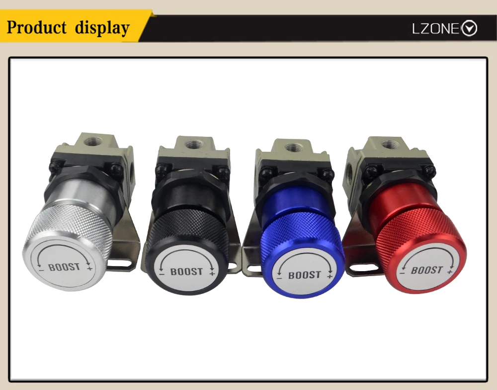 T2 Универсальный Регулируемый ручной датчик TURBO BOOST контроллер 1-150 PSI SR20DET SR JR5811