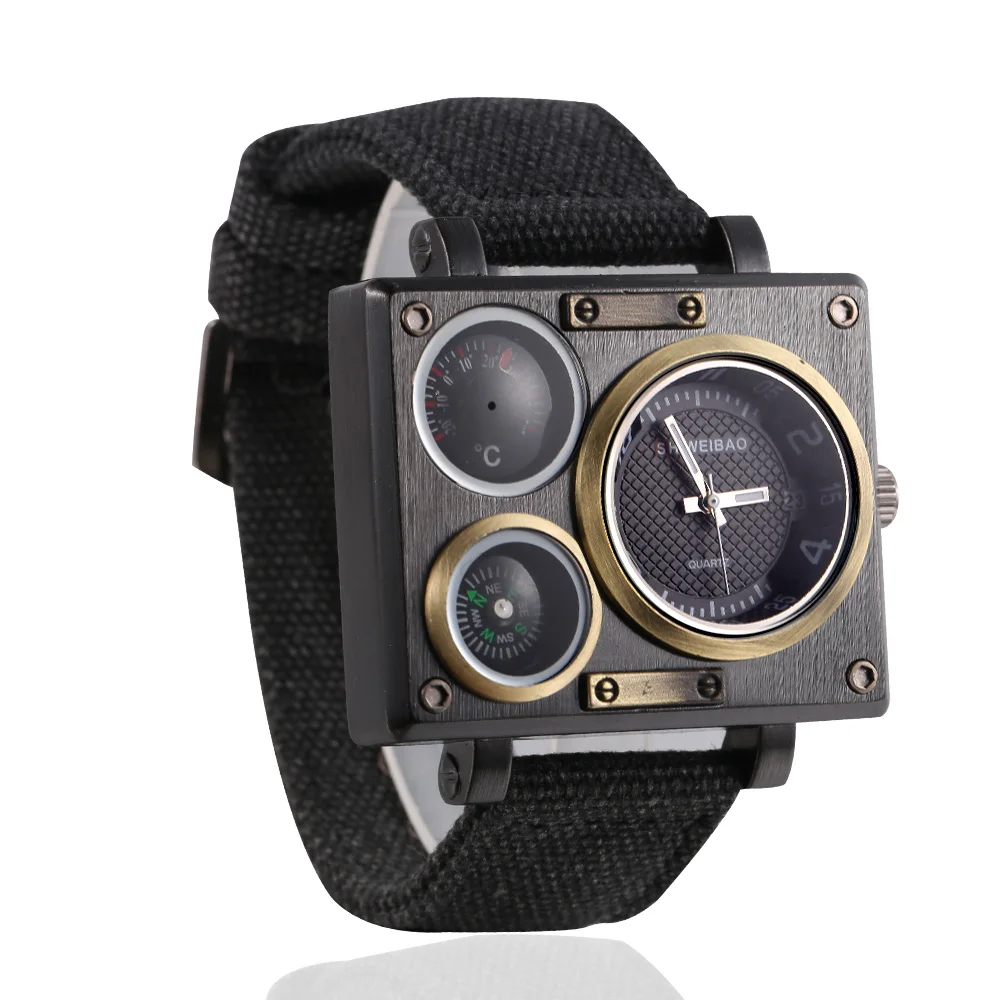 2019 shiweibao brand men's fashion trend luxury military business quartz watch classic sports clock Relogio Montre Wrist | Наручные
