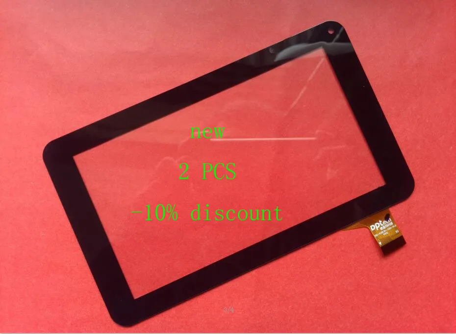 

7" New Touch Screen For TESLA MAGNET 7.0 IPS Tablet Touch Panel Digitizer Sensor Free Shipping
