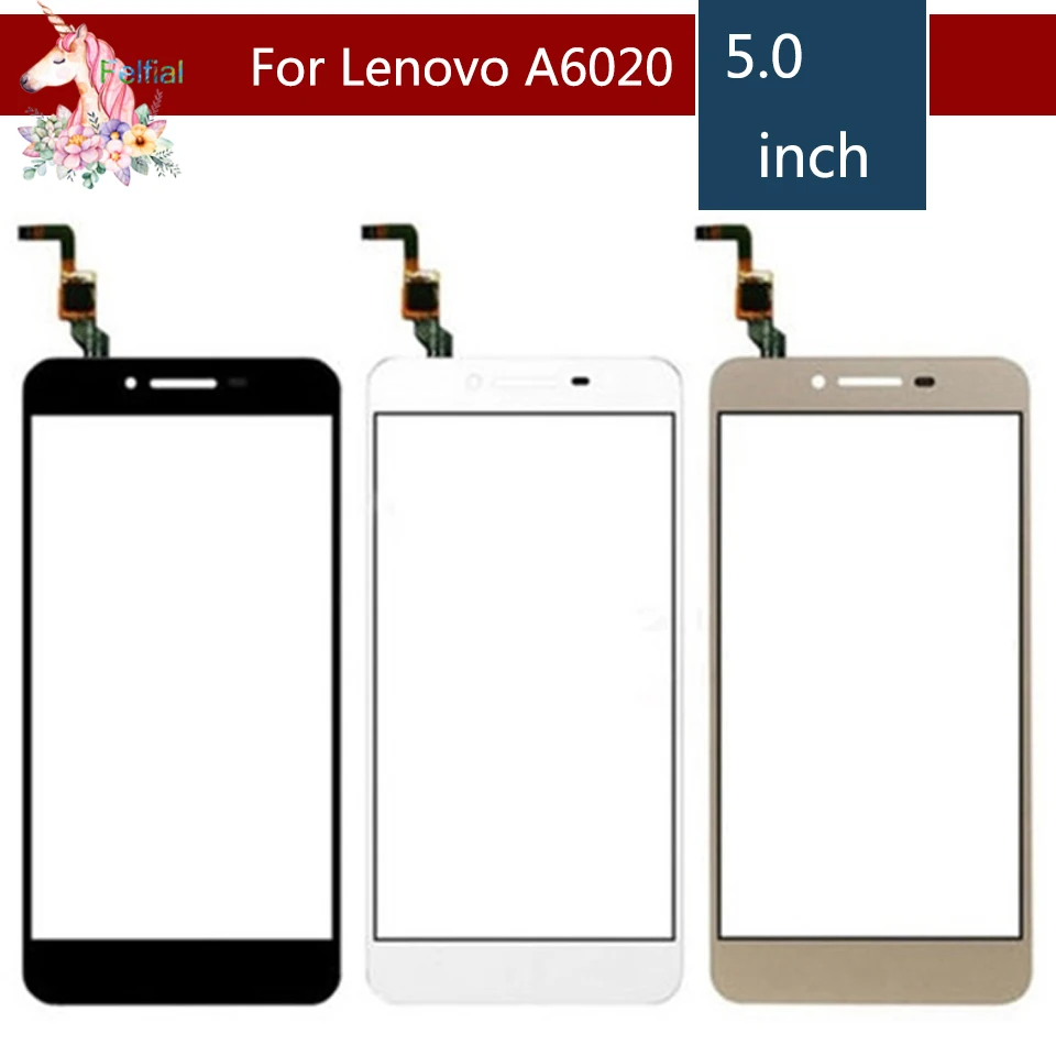 10 шт./партия для Lenovo Vibe K5 Plus A6020 A6020a40 A6020a46 сенсорный ЖК экран дигитайзер Датчик