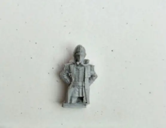 Death Korps of Krieg Tank Commisar (только один)-в разобранном виде | Игрушки и хобби
