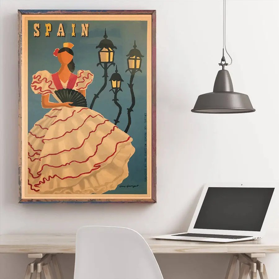 Винтажный принт фотографии гуманистических плакатов ручная работа ретро