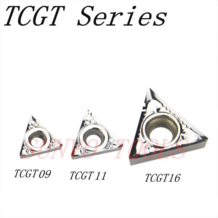 10 шт. TCGT090202 TCGT090208 TCGT090204 AK H01 KORLOY CNC карбидная Алюминиевая Вставка STGCR/STFCR инструмент