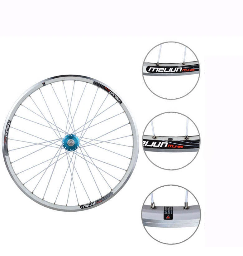 Колеса колесные 26 дюймов 32 отверстия для горных велосипедов | Спорт и развлечения