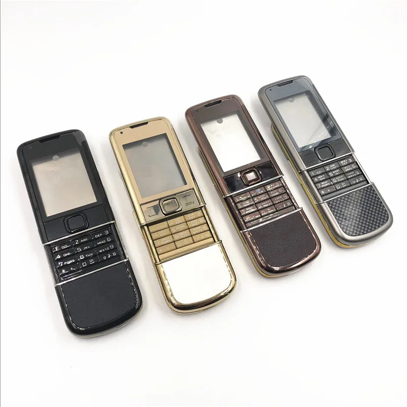 Задняя крышка батарейного отсека для Nokia 8800 Arte 8800A|Корпусы и рамки мобильных