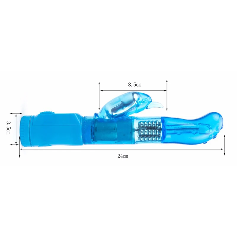 Вибратор G-Spot вибратор Стимулятор клитора для женского мастурбирования AV