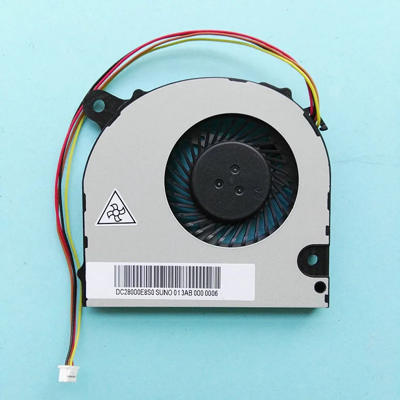 Новый оригинальный вентилятор CPU для Lenovo C260 AiO PC внутренний охлаждающий кулер