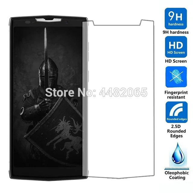 

Защитное стекло для Doogee BL9000, 10 шт.