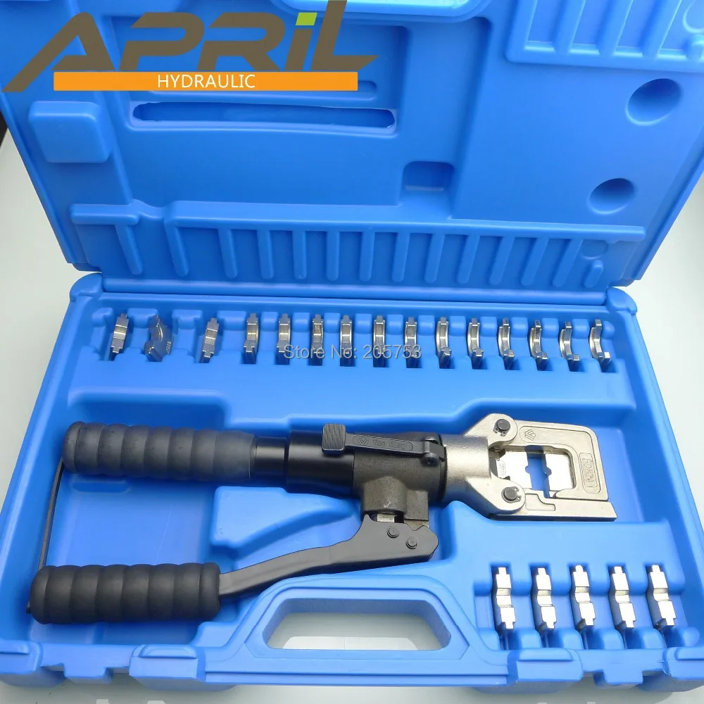 Гидравлический обжимной инструмент HT 51|tool canister|tools desktool barrel |
