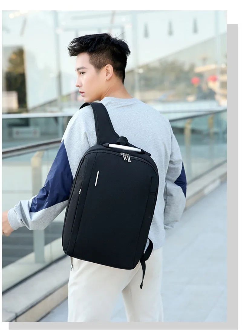 Laptop Backpacks Men Business Multi-function Casual Backpack 16 inch Anti Theft Oxford Backpack Female School Bag For Teenagers