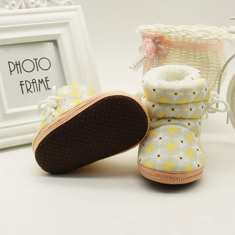 Детская обувь зима 2017 для мальчиков и девочек начинающих ходить детская обувь|baby