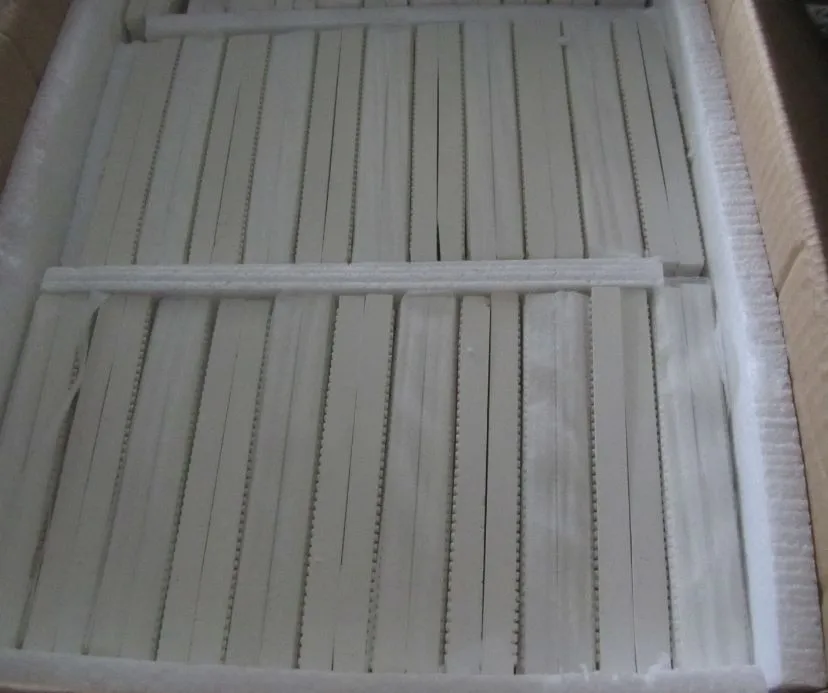 Керамическая пластина лучшего качества фотоэлемент в виде сот размер 180*80*13 мм|plate