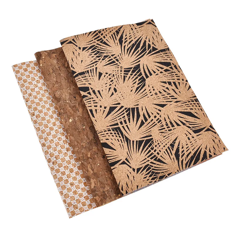 A4 мягкая пробковая Ткань DIY материалы ручной работы ремесло швейная ткань
