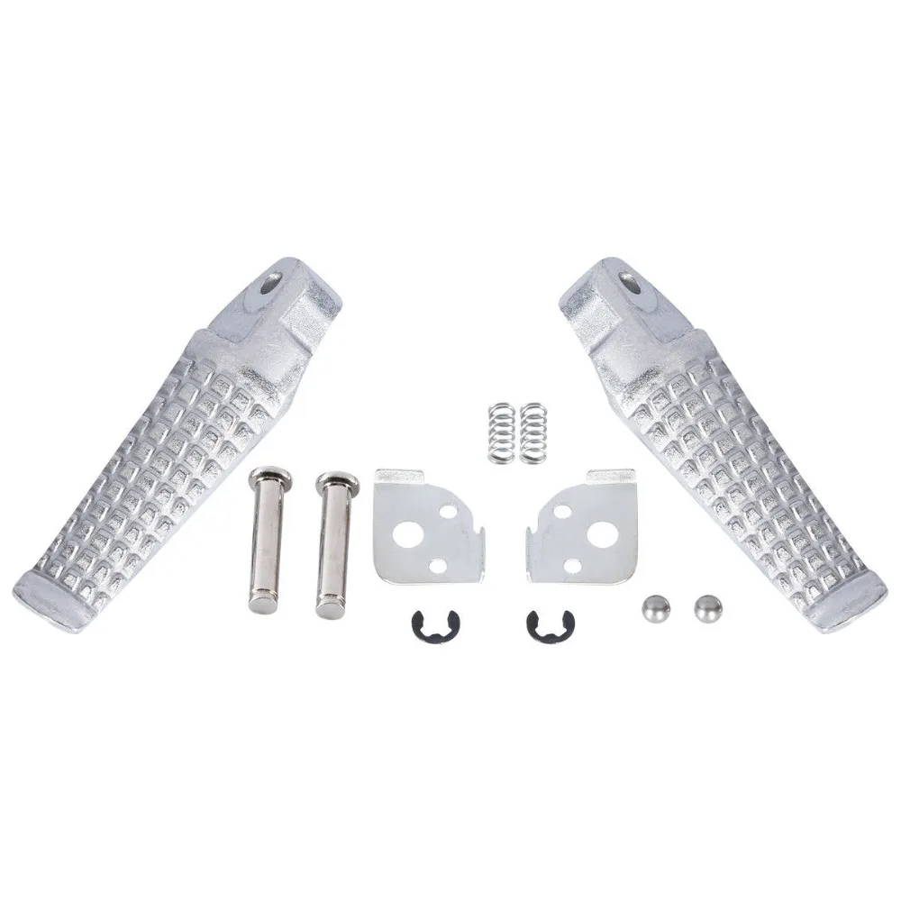 Мотоцикл задних ног колышки для Suzuki GSXR 750 1996 1999 GSX R 600 1997 2000 GSF600(N)(S) BANDIT DR