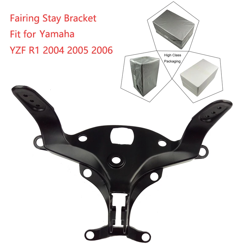 MTImport для Yamaha YZF R1 2004 2005 2006 мотоциклетная верхняя передняя фара обтекатель
