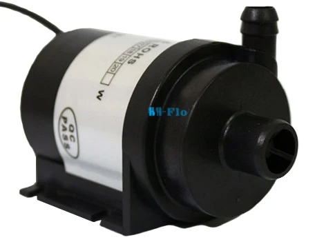 Новый бесщеточный 7 Вт DC Солнечный водяной насос 12 В солнечный 3 м лифт Макс для