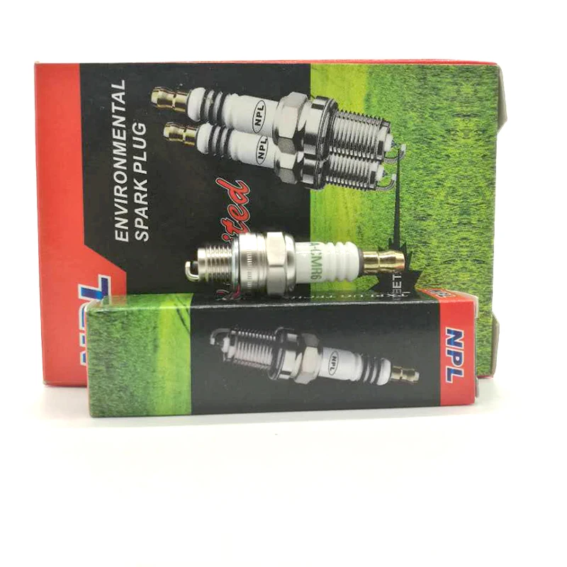Горячая NPL Никель Свеча зажигания A CMR6 4 шт. для CMR6A RY4C 4194 SR15C 965603030 бензопила
