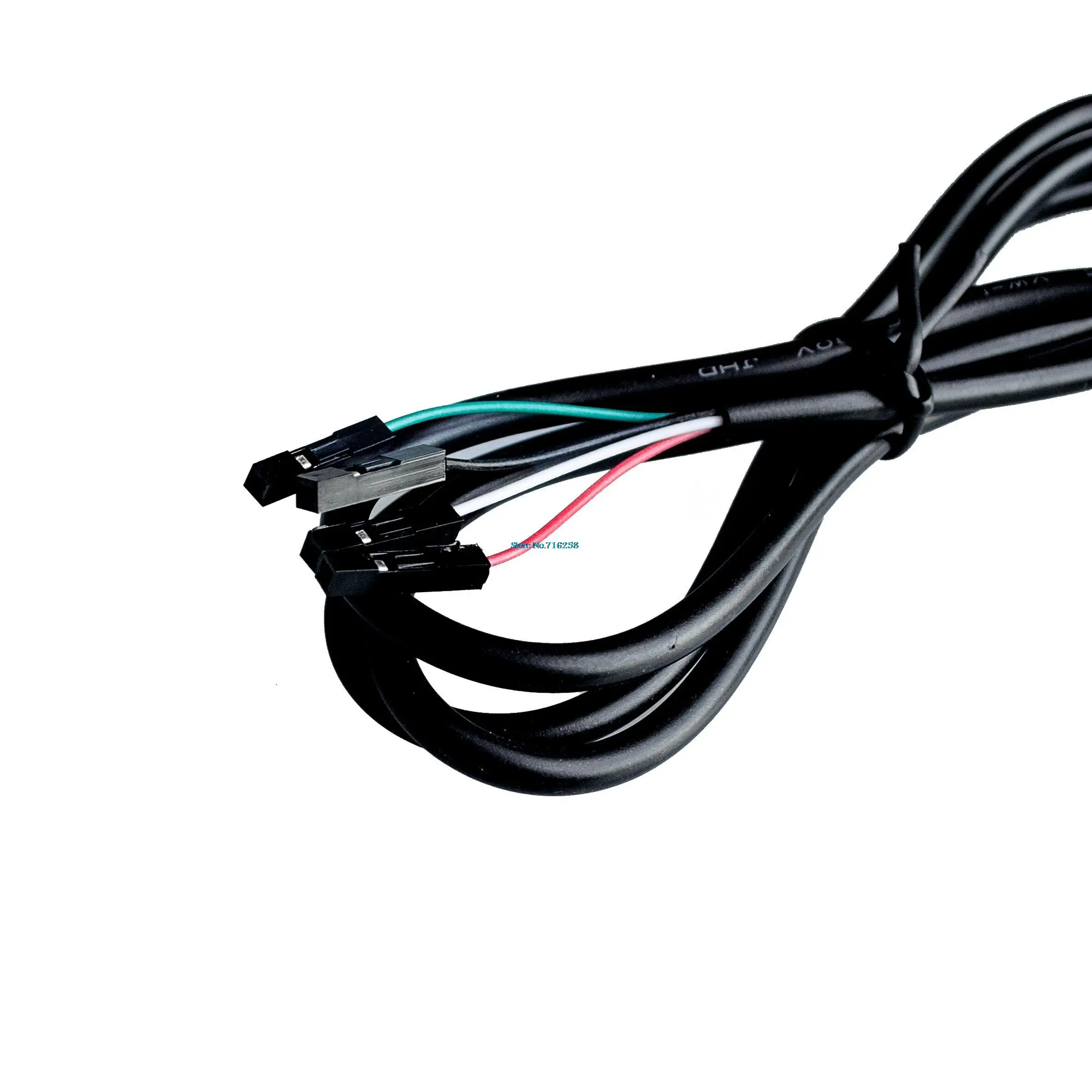 1 шт. PL2303 PL2303HX USB UART TTL кабельный модуль 4 p контактный RS232 конвертер|usb industrial|cable to cable