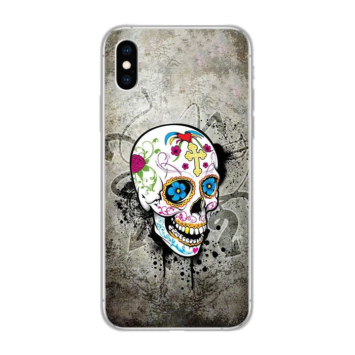 Ciciber чехлы для телефонов iPhone 11 Pro Max 8 7 6 6s Plus SE 5S Мягкий чехол из ТПУ X Xs XR XS сахарный