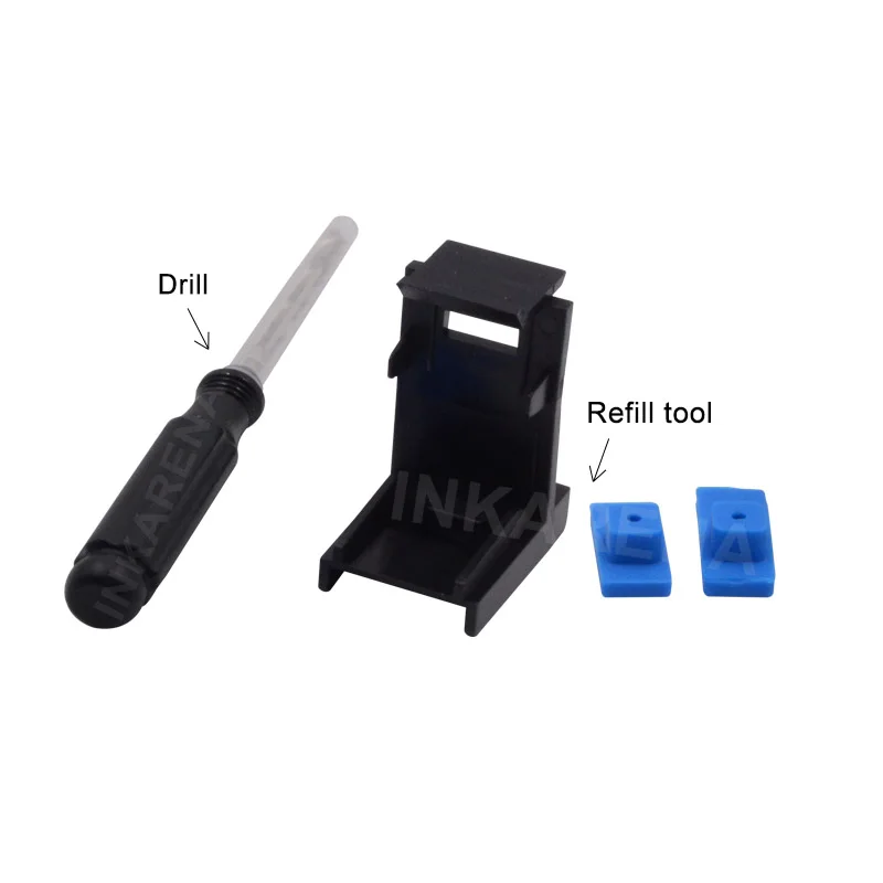 Чернильный бак для HP 140 141 XL чернильный картридж Diy C4203 C4213 C4273 C4293 C4343 C4383 C4403 C4453