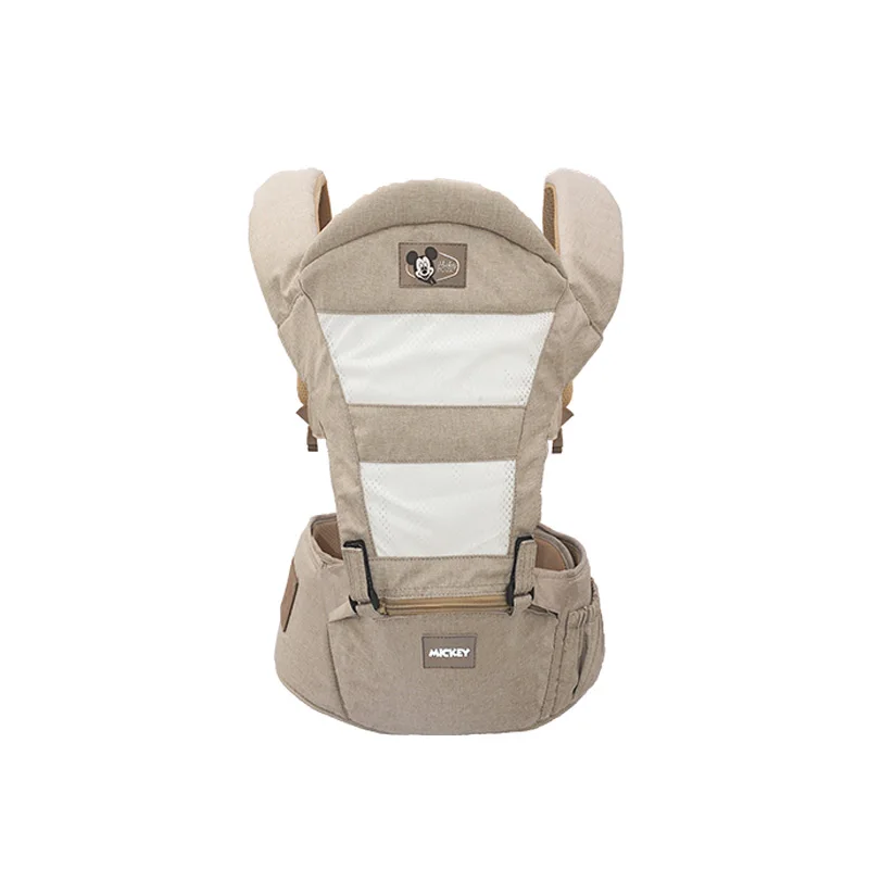 Disney Baby Carrier дышащий Многофункциональный передний облицовочный детский слинг рюкзак сумка обертывание аксессуары для Диснея - Цвет: D03