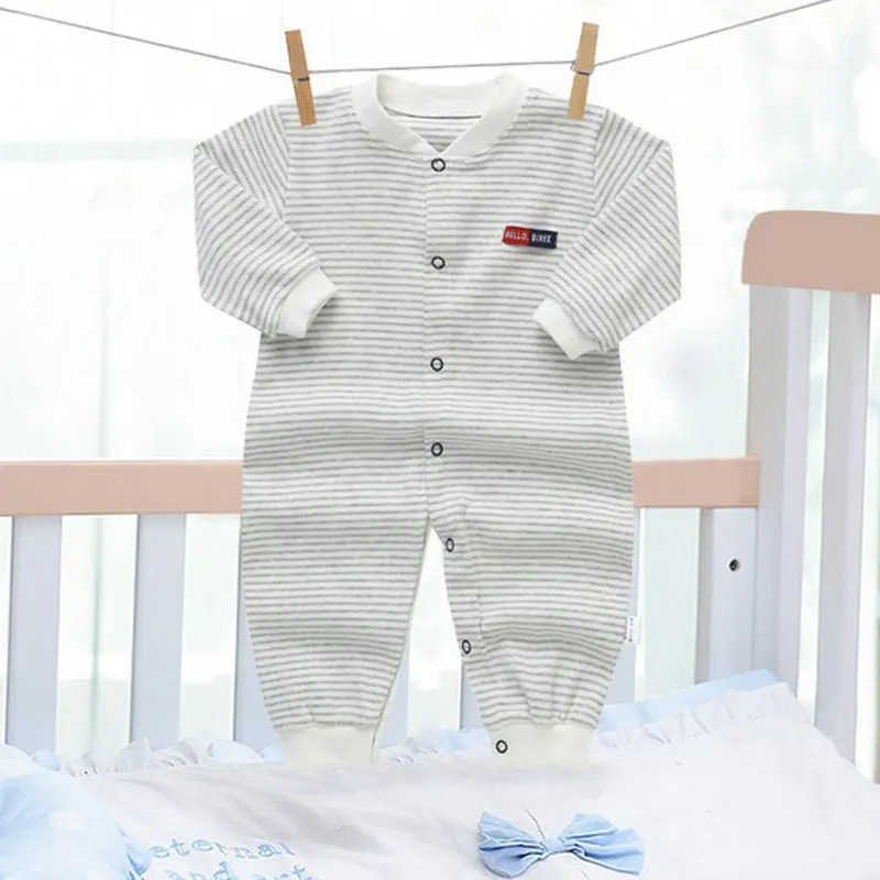 2014 Newborn baby clothes cotton pajamas children's underwear suits of the girls Pure | Детская одежда и обувь