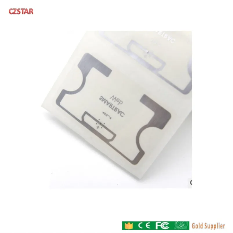 

smartrac brand smartrac 3D dogbone R6 Monza rfid wet inlay shortdipole miniweb smartrac belt sensor frog 3D