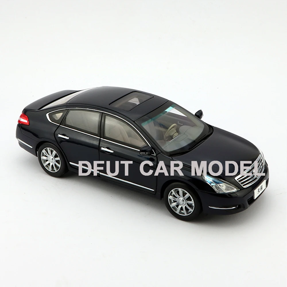 Литье под давлением 1:18 TEANA сплав литье под давлением Модель автомобиля игрушки для рождественских подарков Коллекция