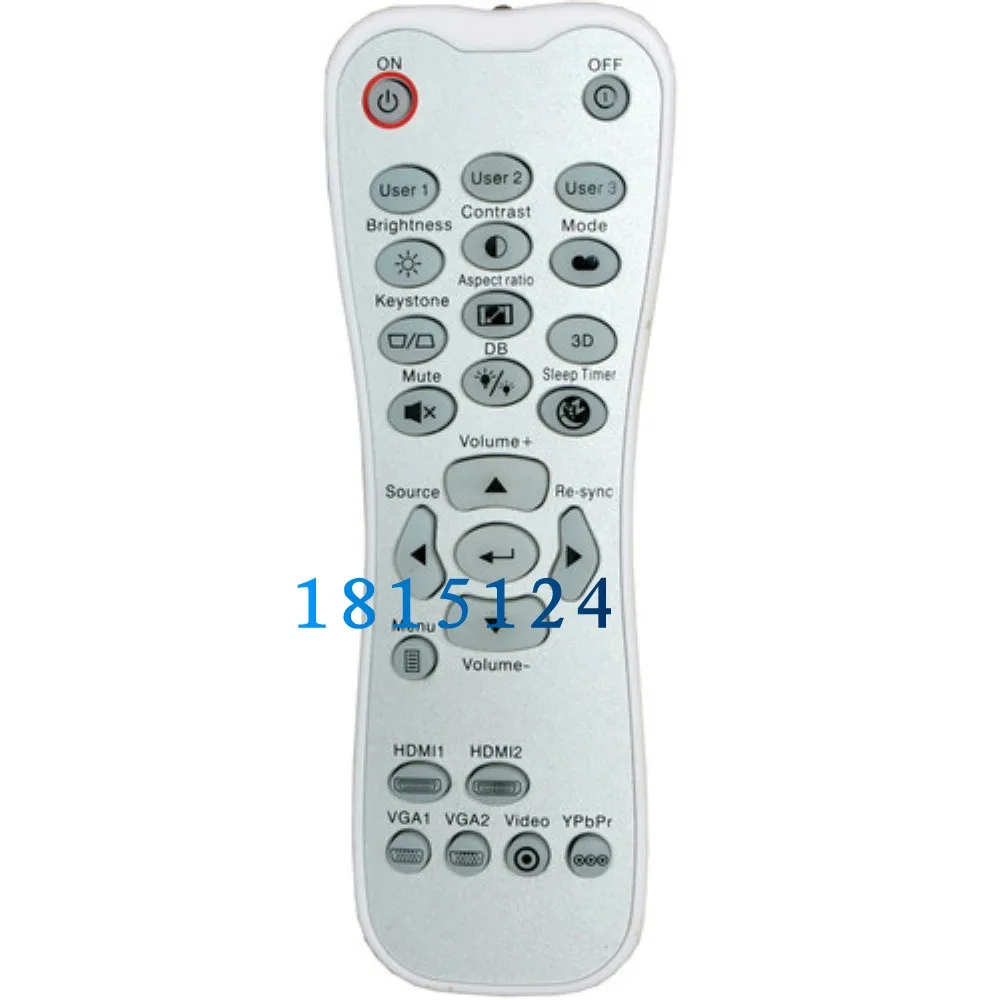CN-KESI Optoma Дистанционное Управление для HD141X GT1080 DH1009 HD26 S312 S316 X316 W316 DX346 DW333 BR323 BR326 D946 проекторы