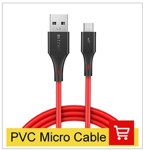 BlitzWolf BW-TH3 usb-концентраторы 4 в 1 type-C-4-портовый USB 3,0 порт концентратор данных с функцией OTG 5 Гбит/с USB 3,0 передача