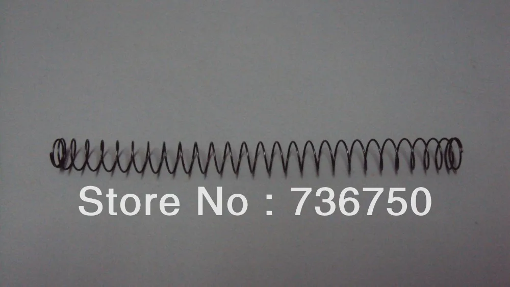 Tajima SWF &amp Chinese Запчасти для вышивальной машины-держатель иглы возвратная пружина