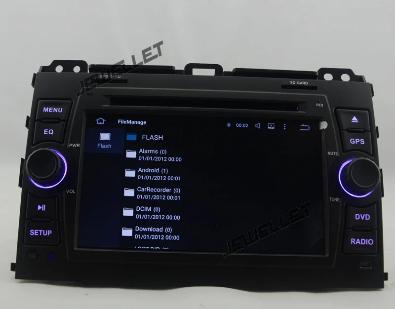Восьмиядерный ips экран Android 9 0 автомобильный DVD gps радио навигация для Toyota Prado Lexus GX