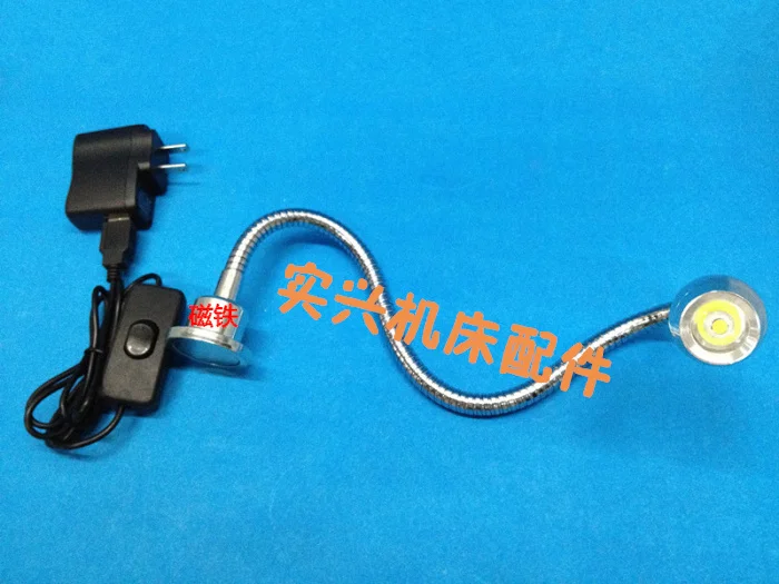 

Качественная яркая настольная Рабочая искусственная Магнитная основа, USB