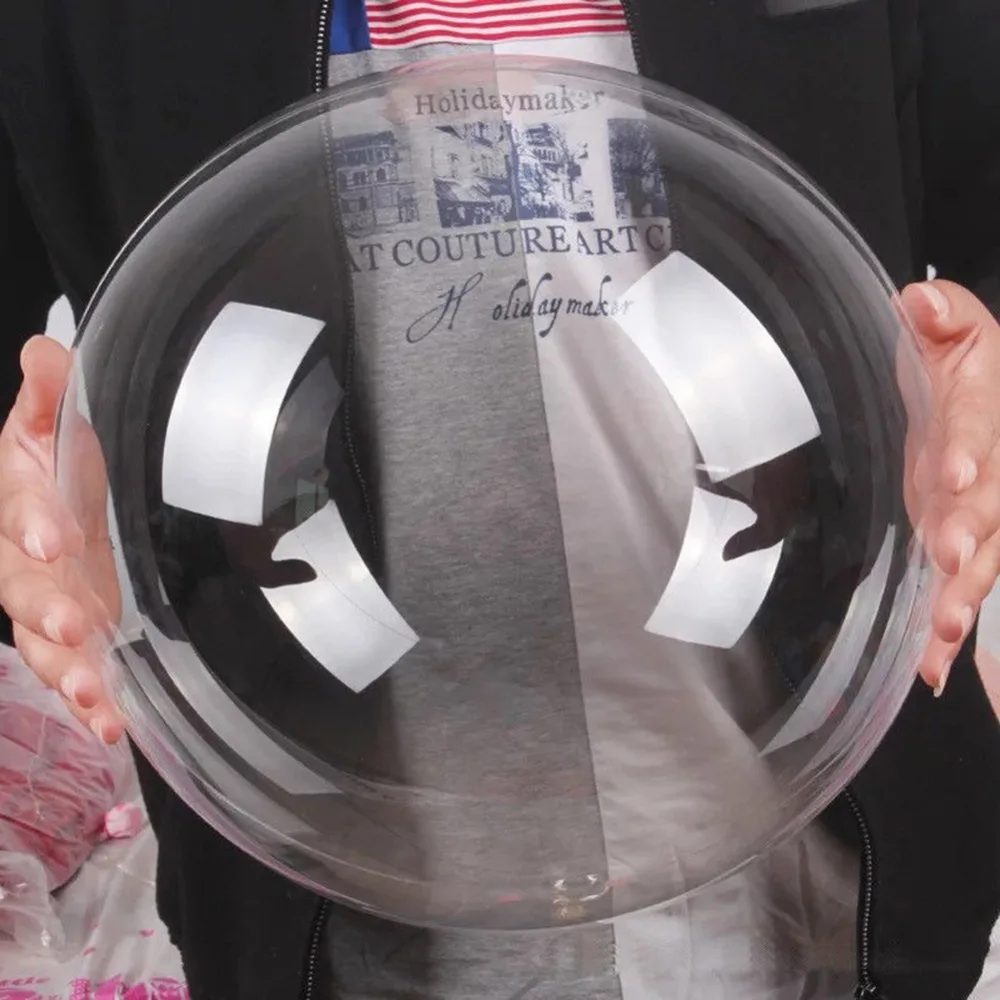 Новый светодиодный Рождественский шар из латекса украшения для дня рождения и