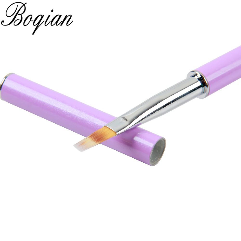 1 шт. нейлоновая Кисть для ногтей с эффектом омбре|Кисти ногтей| |