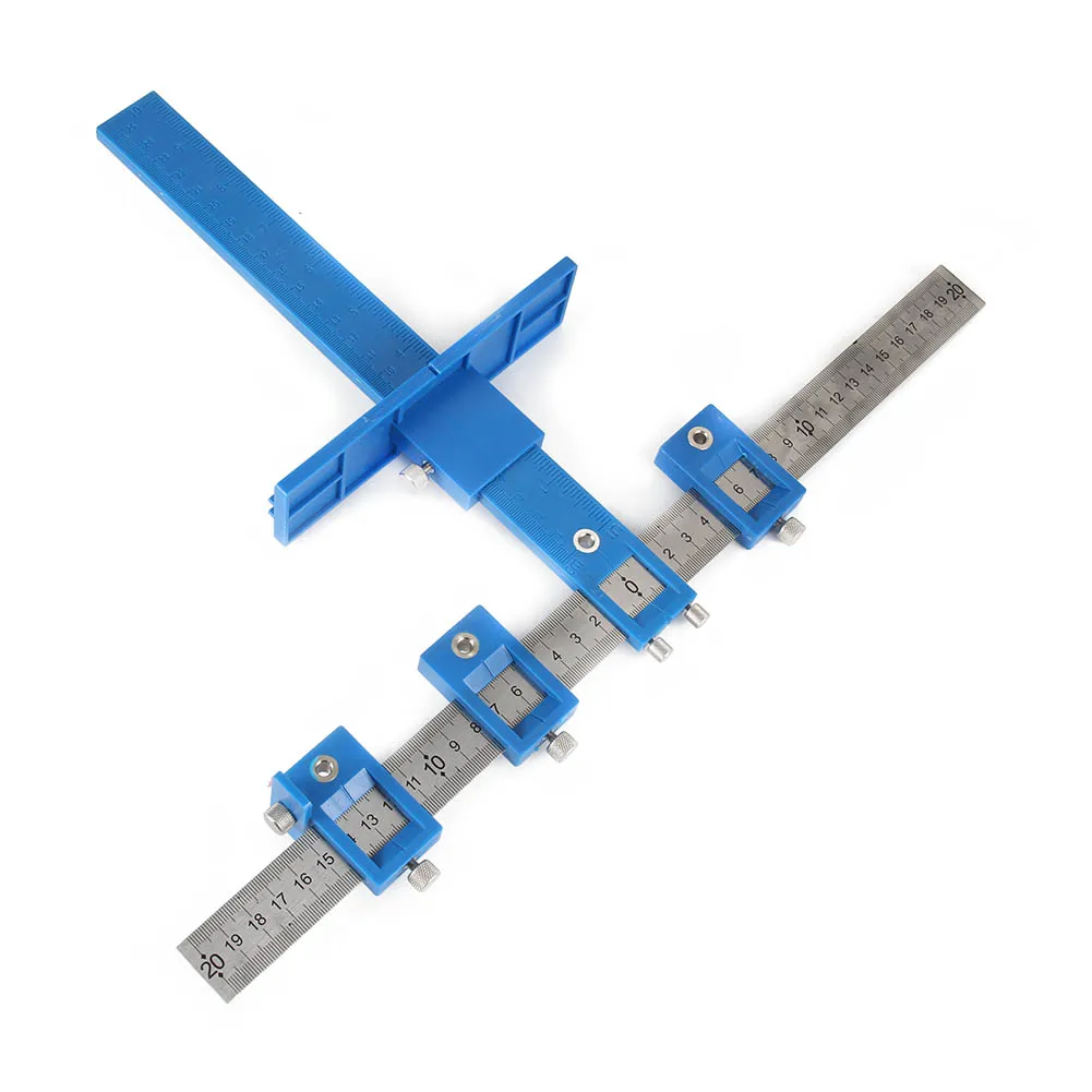 Горячая Съемная Дырокол джиг инструмент сверла направляющая втулка шкафа