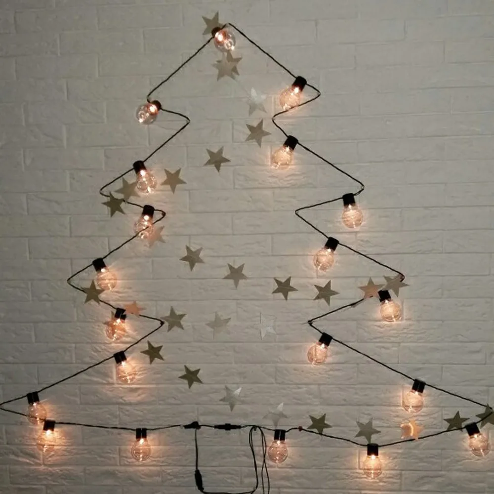 Новый горячий светодиодный Свадебное Украшение подвесное внутреннее/наружное