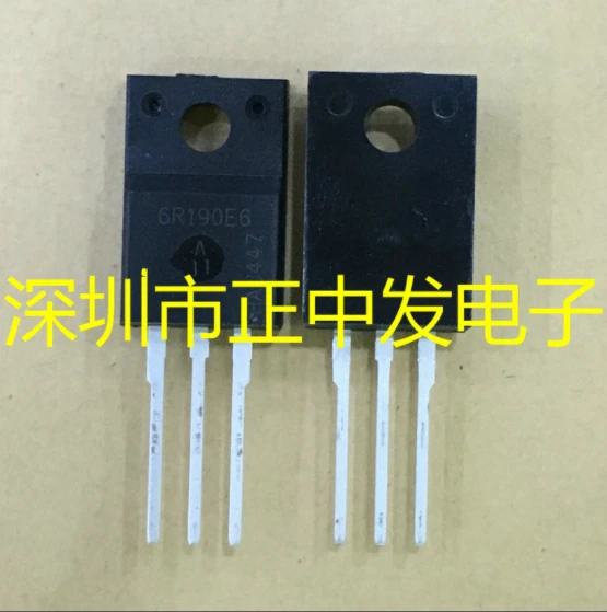 

IPA60R190E6 6R190E6 100%new original 10pcs