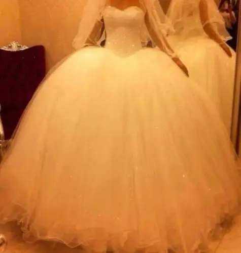 

Luxury Pink Beaded Sweet 16 Prom Formal Ball Gown Wedding Dresses Lace up Bridal Dresses