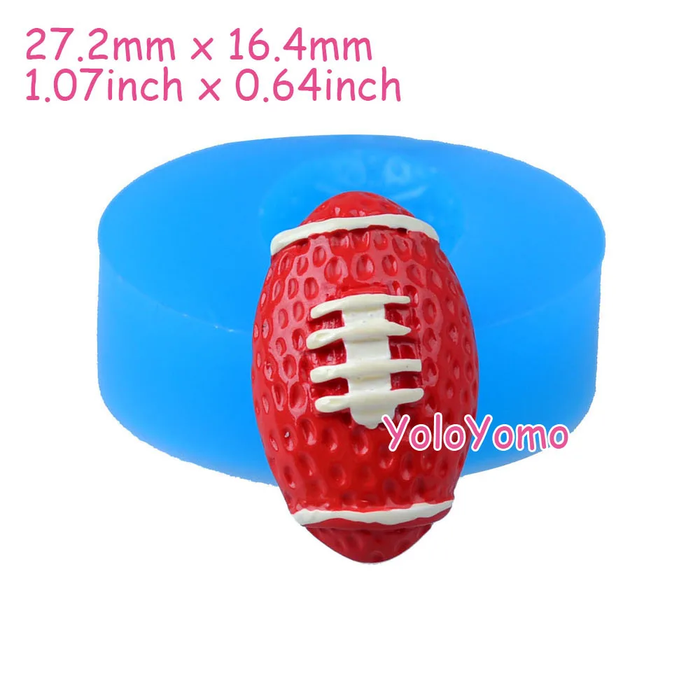 F032YL F038YL F420YL F521YL мяч силиконовая форма американская для футбола баскетбольная