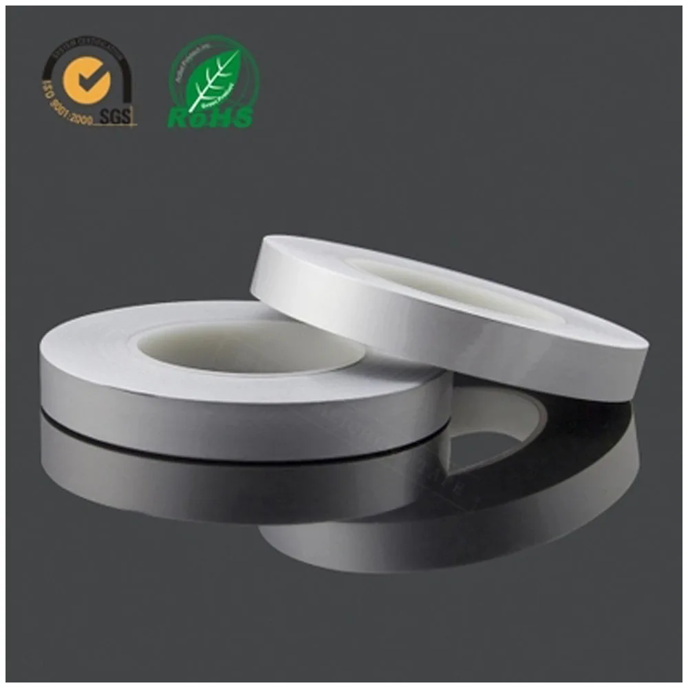 

Aluminum Tape series Thick 0.078mm Long 50m Insulation Non-conductive High Temperature Resistant Good Toughness