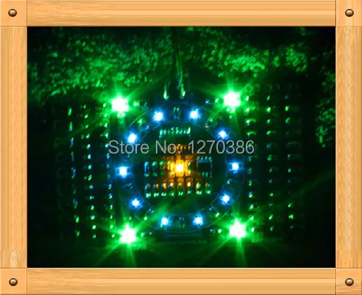 Бесплатная доставка! Компонент SMD паяльная тренировочная доска/комплект