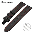 Итальянский ремешок для часов из натуральной кожи 22 мм для Pebble Time  Steel Moto 360 2 46 мм Мужской Xiaomi Amazfit быстросъемный ремешок на запястье